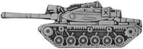 دبوس صدر الدبابة US Army M-60 أو دبوس قبعة in Saudi Arabia
