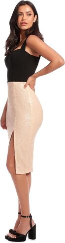 Dress the Population Women's Malise Bodycon Midi Dress in Saudi Arabia