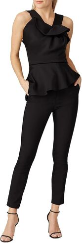 Black Halo Rent the Runway Pre-Loved Jalil Top in Saudi Arabia
