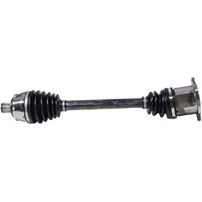 GSP NCV23905 CV Axle Shaft Assembly - Right Front (Passenger Side)