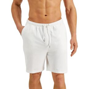 Alfani Men's Moisture-Wicking Pajama Shorts