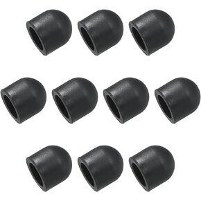 MECCANIXITY 50pcs 5mm Stylus Pen Fine Tips Conductive Rubber Capacitive Touch Screen Pens Tip Soft Universal Replacement