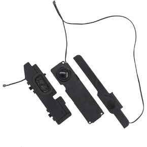 Speaker Set Pair Left and Right Replacement for MacBook Pro 13.3" A1502 2013 2014 2015 Year 923-0557, 923-00509 A - Internal Speaker Set