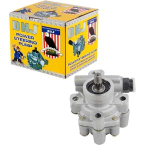 DNJ PSP1326 New Power Steering Pump for 92-00 / Toyota Supra Lexus SC300 3.0L GAS DOHC - No Core Needed