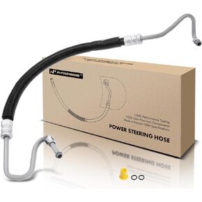 A-Premium Power Steering Pressure Line Hose Assembly Compatible with Chevrolet Tahoe Avalanche Suburban 1500 Sonora GMC Yukon XL 1500 Cadillac Escalade
