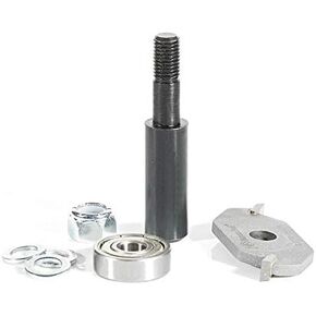Amana Tool - 53310-1 Slotting Cutter Assembly 2 Wing x 1-7/8 Dia x 1/4 x 1/2" Shank