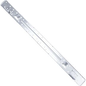 W11025649 Microwave Mounting Bracket Replacement for Whirlpool Kitchen-Aid Amana Maytag Microwave Wall Mount Plate AP6245752 4545957 PS12074431 W10440498
