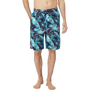 Tommy Bahama Cotton Woven Jam Birds Of Paradise MD (32-34" Waist)