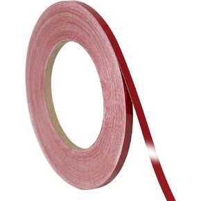 Oracal 651 Vinyl Pinstriping Tape - Decals, Stickers, Striping - 1/8" Dark red