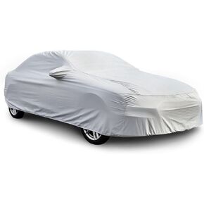 Budge TrueFit Plus Custom Car Cover Fits Shelby GT (07-08), GT500 (07-09), GT500KR (08-09), GT-H (07), Mustang (07-09) 2007-2009
