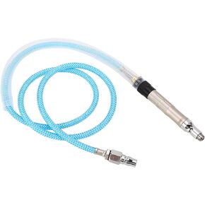 Micro Air Die Grinder 1/8“ Pneumatic Pencil Type Die Grinder for Polishing, Drilling, Engraving, 70000RPM