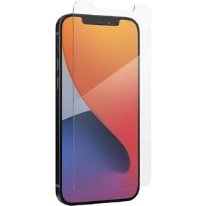 ZAGG InvisibleShield Glass Elite VisionGuard+ Screen Protector for iPhone 12 Pro, iPhone 12, iPhone 11, iPhone XR – Ultimate Shatter, Impact and Scratch Resistance, Blue-Light Protection, Anti-Fingerprint Technology, Easy to Install