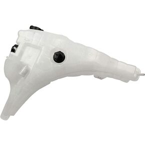 Heavy Duty Coolant Reservoir Tank Fits Freightliner Vehicles - Cascadia, Century Class, Columbia, Coronado, FLD020SD, M2 106, M2 112 -Replaces 603-5203 525263005, A05-25263-006, A0533118000