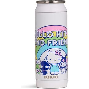 Hello Kitty® and Friends 16 Oz Can