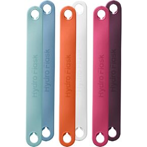 Hydro Flask Flex Strap Pack - Custom Water Bottle Lid Handle Replacement