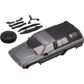 Kyosho BS MX-01 Toyota 4Runner Gray Metallic MXB02GM