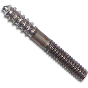 014973171773 Hanger Bolts, 10-24 x 1-1/2, Piece-100