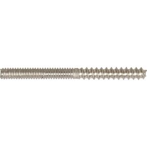 707318 Stainless Steel Hanger Bolt, 25-Pack