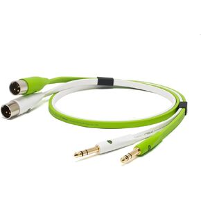 Oyaide: Neo d+ TXM Class B 1.0m - Green