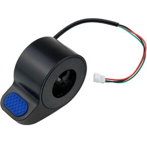 Throttle Accelerator Hand Adjustable Speed Handle Accessories Suitable for Replacing Xiaomi M365 G30 Pro 1S Electric Scooter -1pcs