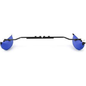 LIXADA Kayak Stabilization System, Kayak PVC Inflatable Outrigger Float with Sidekick Arms Rod Kayak Boat Fishing Standing Float Stabilizer System Set