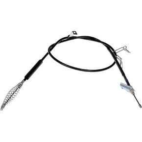 Dorman C661051 Rear Driver Side Parking Brake Cable Compatible with Select Ford Models