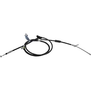 Dorman C660841 Rear Driver Side Parking Brake Cable Compatible with Select Honda Models