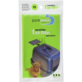 Pure-Ness Zeolite Air Filter (Set of 5)