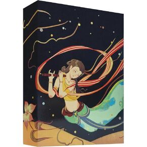 Huxuan Yini Cardistry Playing Cards Poker Cards Novelty Poker Game Deck of Cards for Kids & Adults Card Decks Games Party