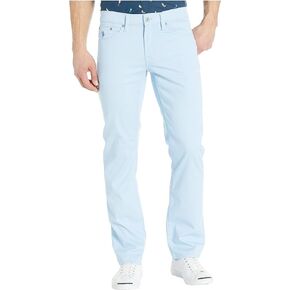 U.S. Polo Assn. Men's Slim Straight 5 Pocket Twill Jean