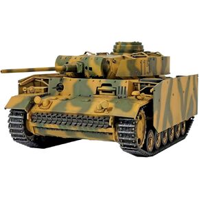 Academy 1/35 German Defense Force No. III Tank L-Shaped Battle of Kursk Plastic Model 13545