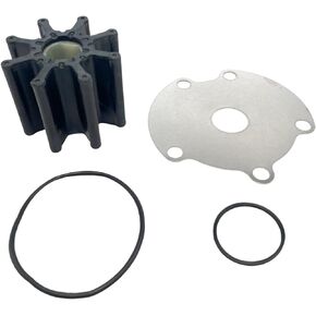 47-59362T1 Water Pump Impeller Kit for Mercury 4.3L 5.0L 5.7L 7.4L V8 Outboard 47-59362T6 Sierra 18-3087