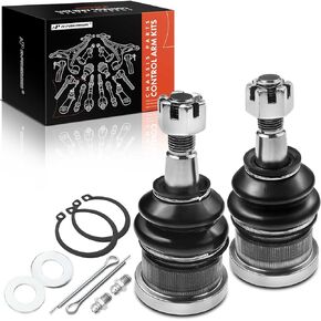 A-Premium 2 x Front Lower Ball Joint Compatible with Dodge Grand Caravan 2001-2007, Caravan 2001-2007, Chrysler Town & Country 2001-2007, Chrysler Voyager 2001-2003