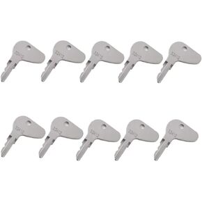 10 عبوات من مفاتيح الإشعال 32412 H32412 35260-31852 لسلسلة Kubota L G M وجرارات Mahindra Mitsubishi in Kuwait