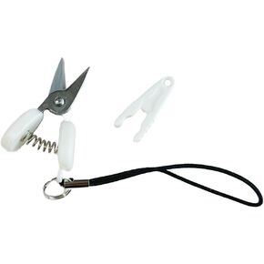KUDOS.JP Mini Small Scissors Keychain for Sewing, Travel - Japan Import