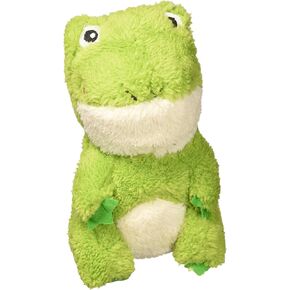 ZippyPaws - Cheeky Chumz Super Soft Squeaker Plush Dog Toy with Unique Sound - Frog in Kuwait