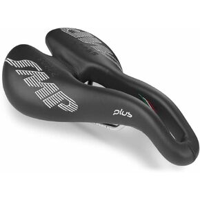 Selle SMP Plus Saddle - Black
