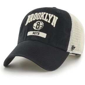 47 NBA Morgantown Mesh Snapback Adjustable Clean Up Hat, Adult One Size Fits All in Saudi Arabia