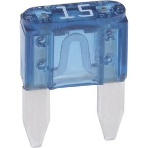 Bussmann - Fuse, Mini ATM, 15 AMP/10 pack