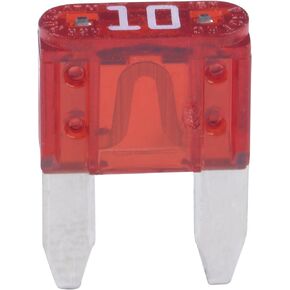 Bussmann 10 Amp Mini Blade Fuse