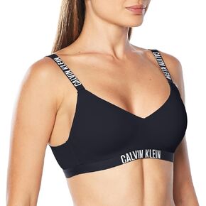 Calvin Klein Women's Intense Power Micro Lightly Lined Bralette