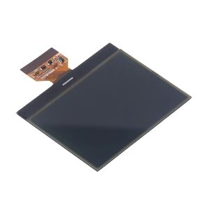 Speedometer LCD Screen Safe Operation FPC Connection Dashboard Screen Display Replacement for A4 B6 B7 2002 to 2008