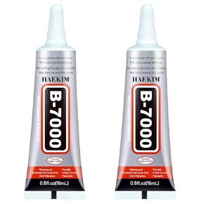 B7000 Super Glue Adhesive, Multi-Function Glues, Transperant Paste Adhesive