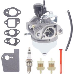 16100-Z0L-876 Carburetor for Honda GCV160A0 GCV160LA GCV160LA0 HRR216 Engines with 16952-Z8B-000 Fuel Filter Kit