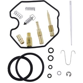 JEENDA Balls Carburetor Repair Kit compatible with Honda Motorcycle CRF150F 2003-2015
