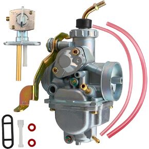 DRZ 125 Carburetor And fuel Switch Valve Petcock for Kawasaki KLX125 2003-2005 Suzuki DRZ125L DRZ125 DR-Z 125 125L Dirt Bike Carb