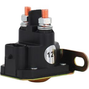 12V Starter Relay Solenoid 4014655 Compatible with Polaris WideTrak Indy Ranger 550 600 800 900 1000