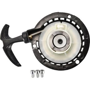 WOOSTAR Recoil Pull Starter Replacement for 40-6 2 Stroke 47cc 49cc 50cc Mini Pocket Bike Dirt Pit Bike ATV 4 Wheeler