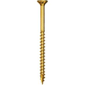 GRK 8 01075 x 1-3/4" R4 Multi-Purpose Screws 925 Count, Gold