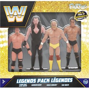 WWE Legends 4 Pack